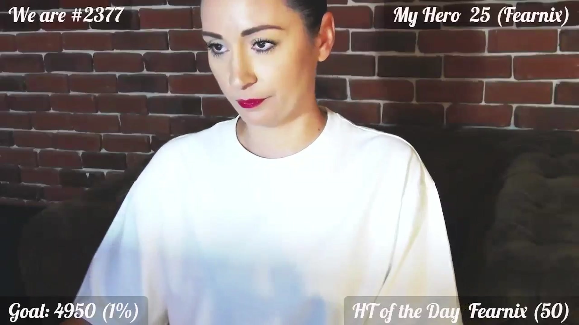 Gallery image thumbnail from QuinnieSmile's myfreecams stream on, 08/22/2024, 10:14 image 9 of 20