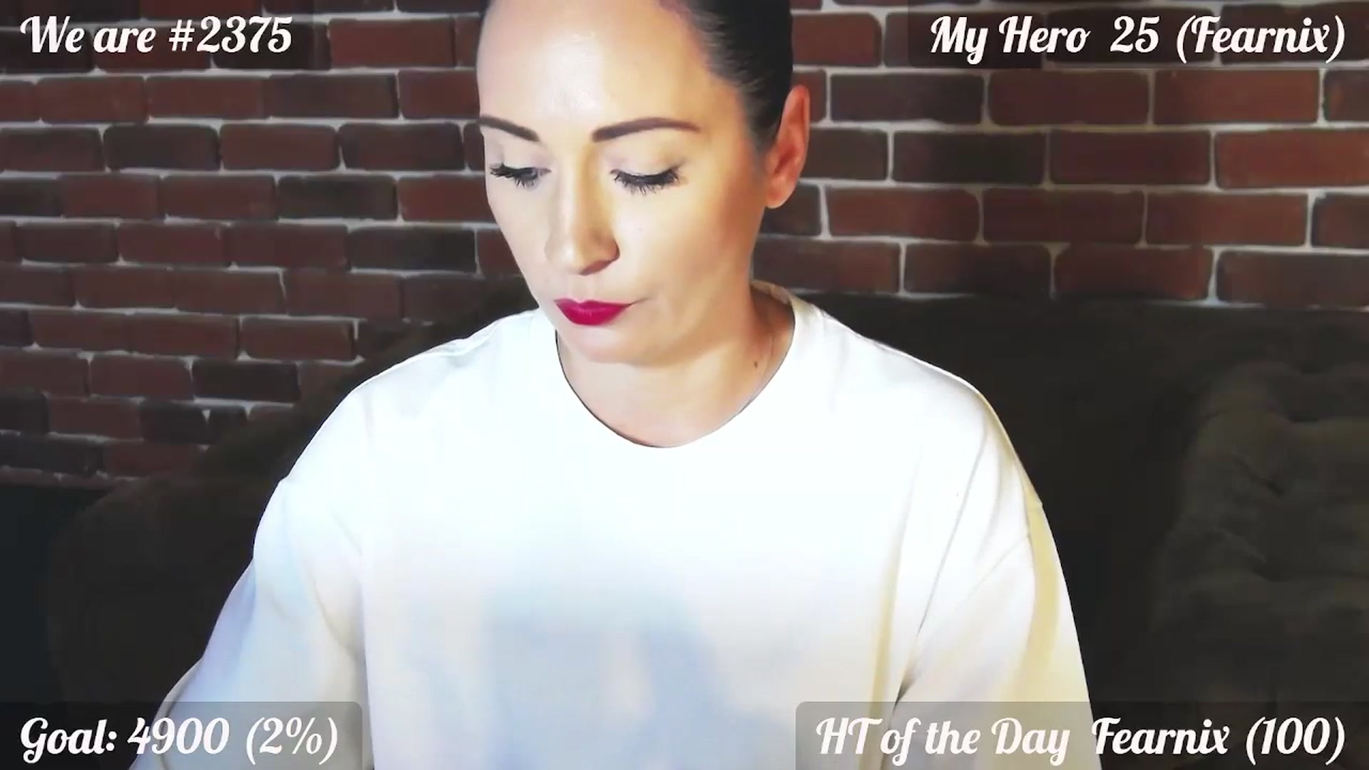 Gallery image thumbnail from QuinnieSmile's myfreecams stream on, 08/22/2024, 10:14 image 16 of 20