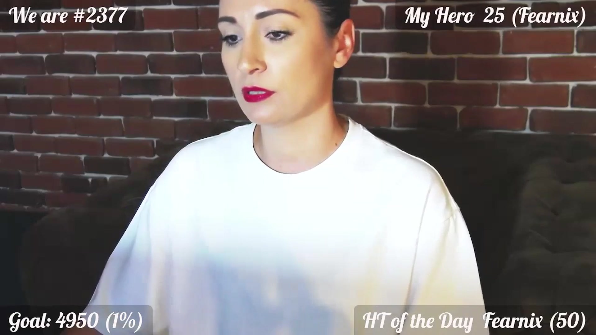 Gallery image thumbnail from QuinnieSmile's myfreecams stream on, 08/22/2024, 10:14 image 10 of 20