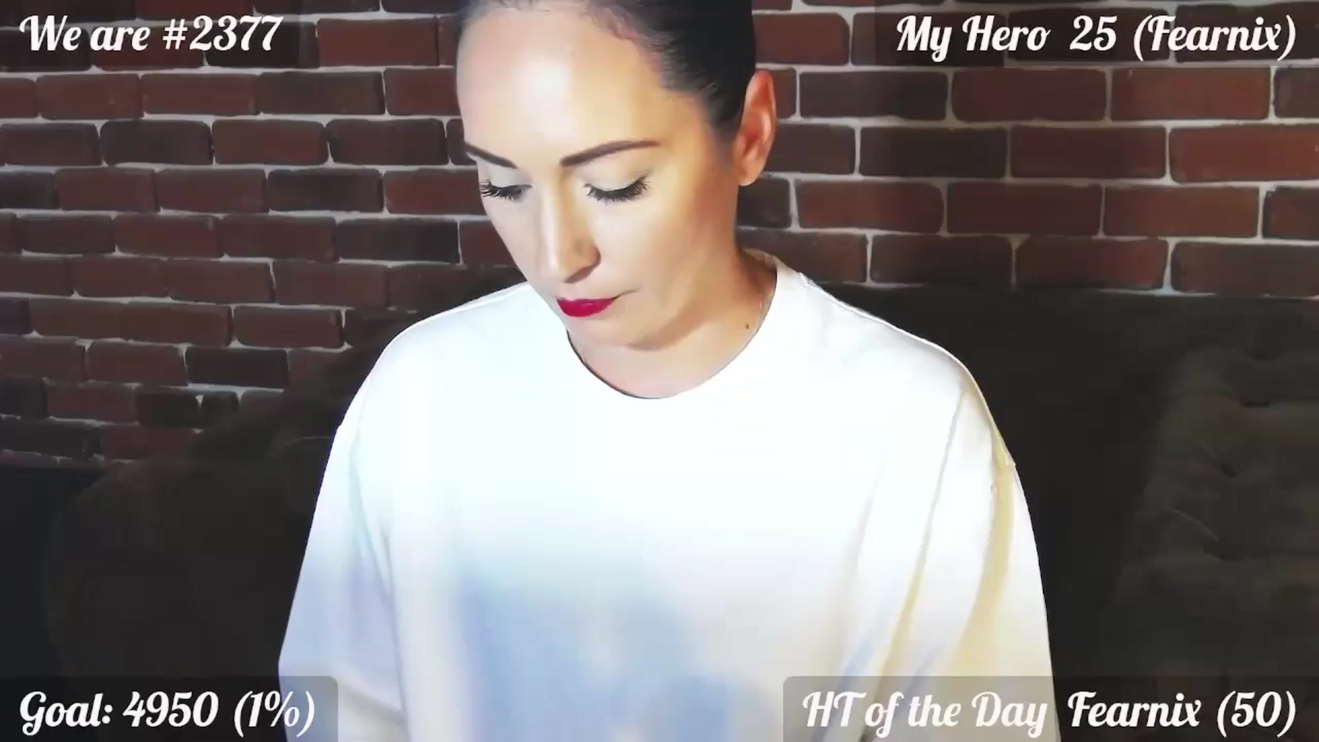 Gallery image thumbnail from QuinnieSmile's myfreecams stream on, 08/22/2024, 10:14 image 1 of 20