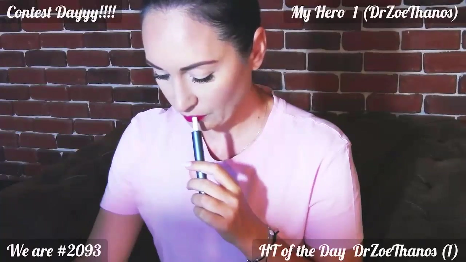 Gallery image thumbnail from QuinnieSmile's myfreecams stream on, 08/23/2024, 07:10 image 16 of 20