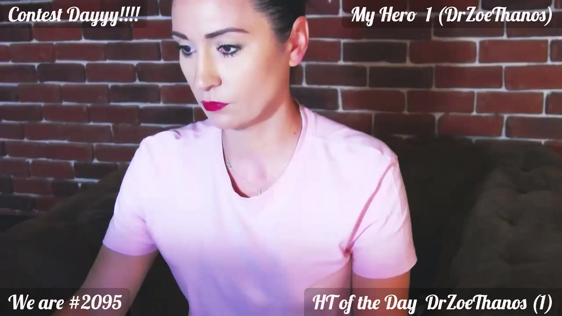 Gallery image thumbnail from QuinnieSmile's myfreecams stream on, 08/23/2024, 10:13 image 9 of 20
