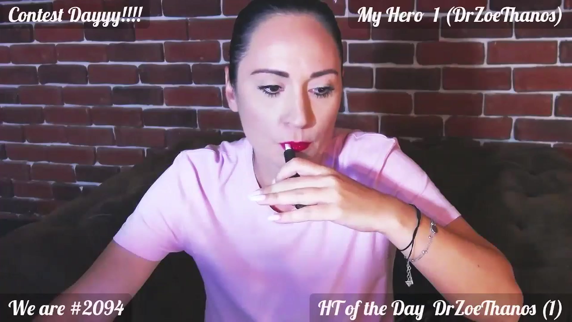 Gallery image thumbnail from QuinnieSmile's myfreecams stream on, 08/23/2024, 10:13 image 13 of 20