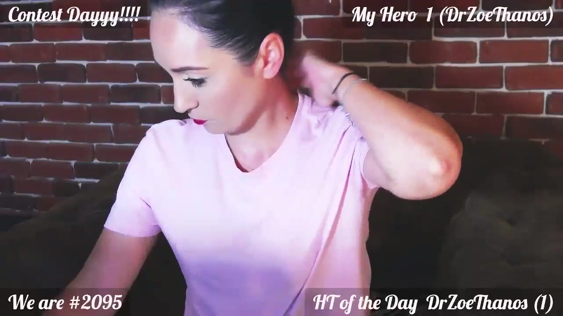 Gallery image thumbnail from QuinnieSmile's myfreecams stream on, 08/23/2024, 10:13 image 8 of 20
