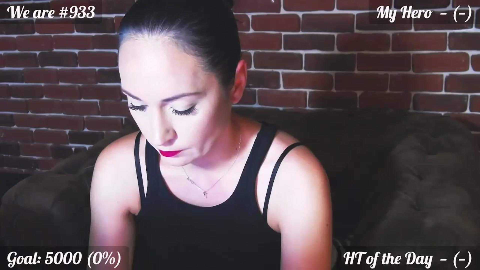 Gallery image thumbnail from QuinnieSmile's myfreecams stream on, 08/24/2024, 08:14 image 2 of 20