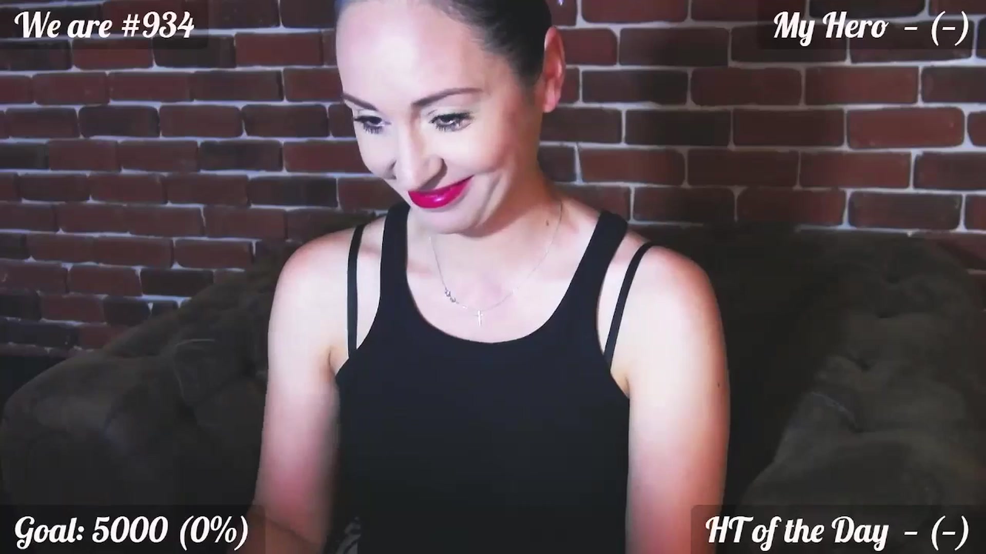 Gallery image thumbnail from QuinnieSmile's myfreecams stream on, 08/24/2024, 08:14 image 7 of 20