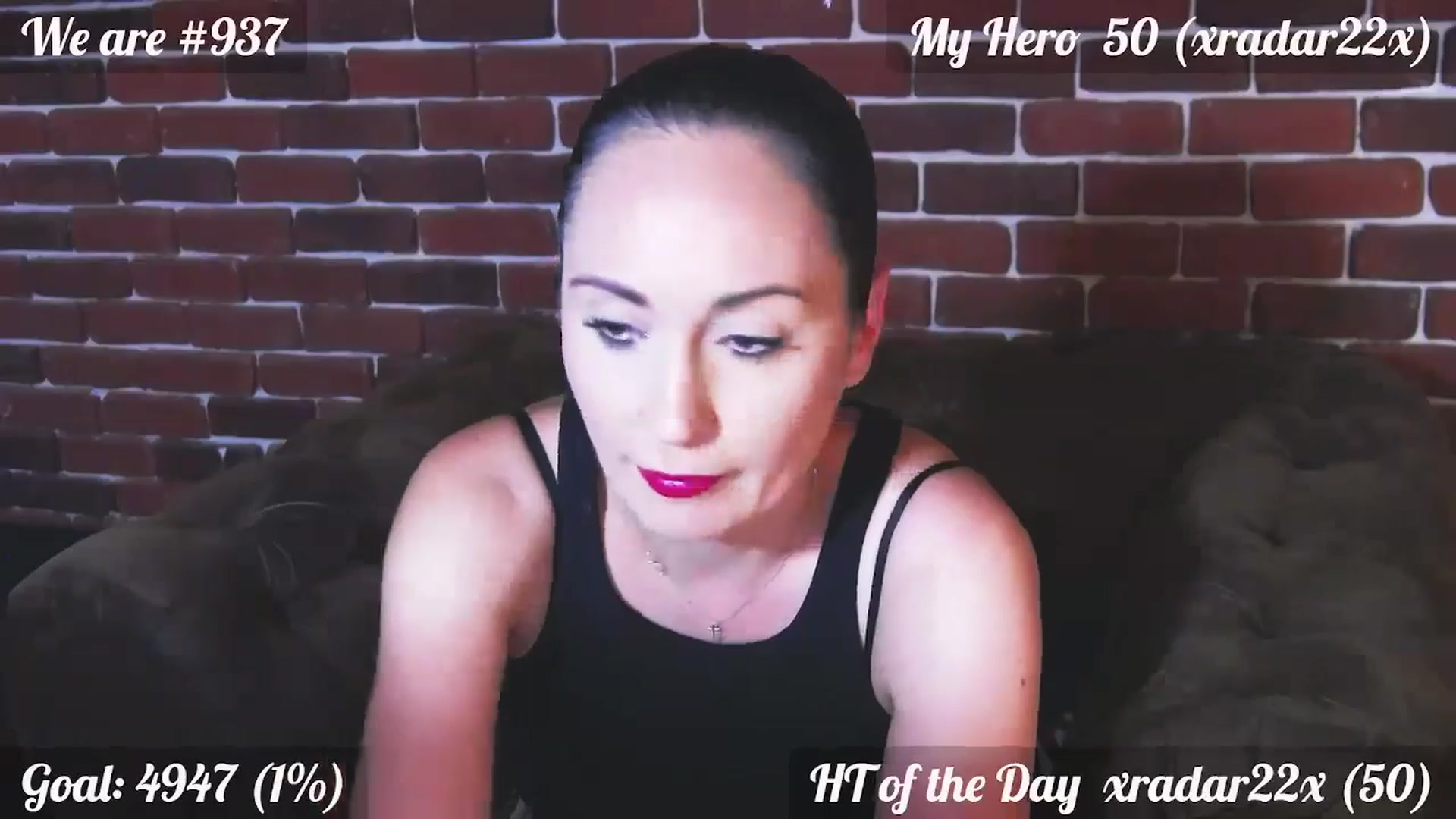 Gallery image thumbnail from QuinnieSmile's myfreecams stream on, 08/24/2024, 11:34 image 8 of 20