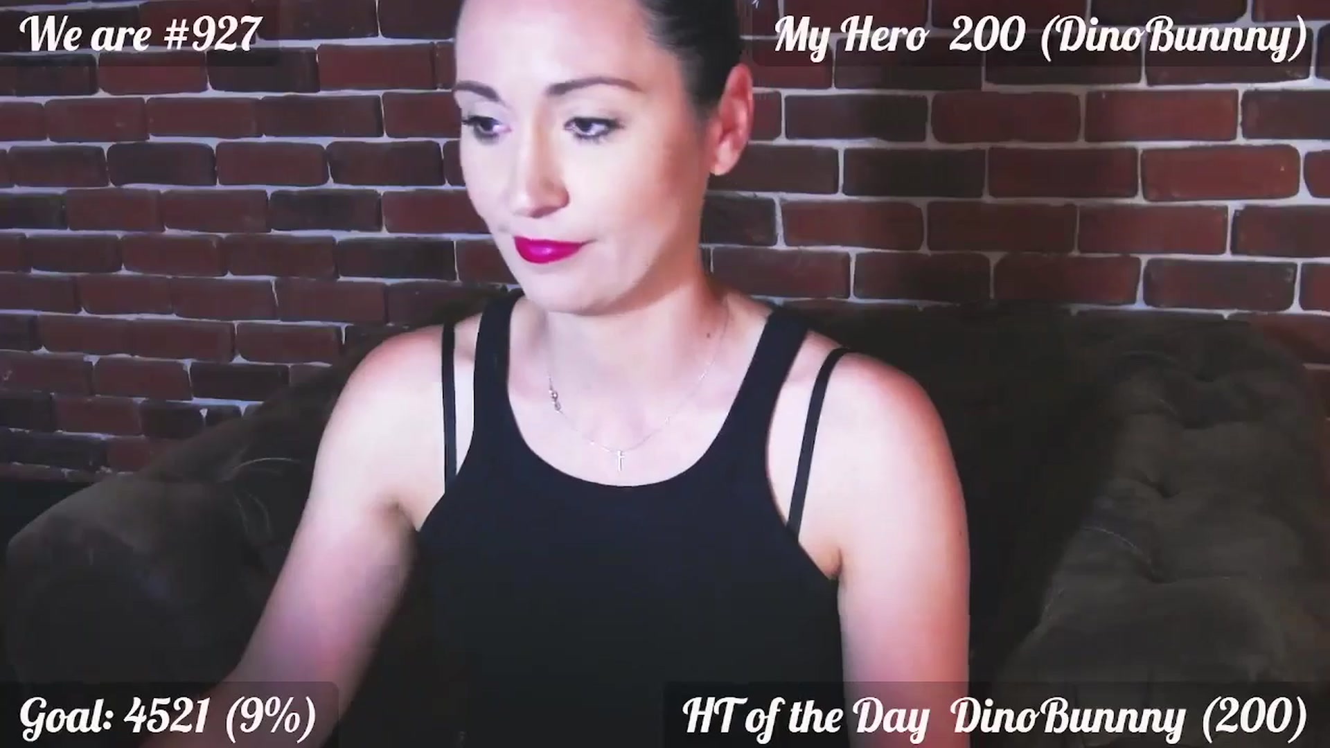 Gallery image thumbnail from QuinnieSmile's myfreecams stream on, 08/24/2024, 11:34 image 13 of 20