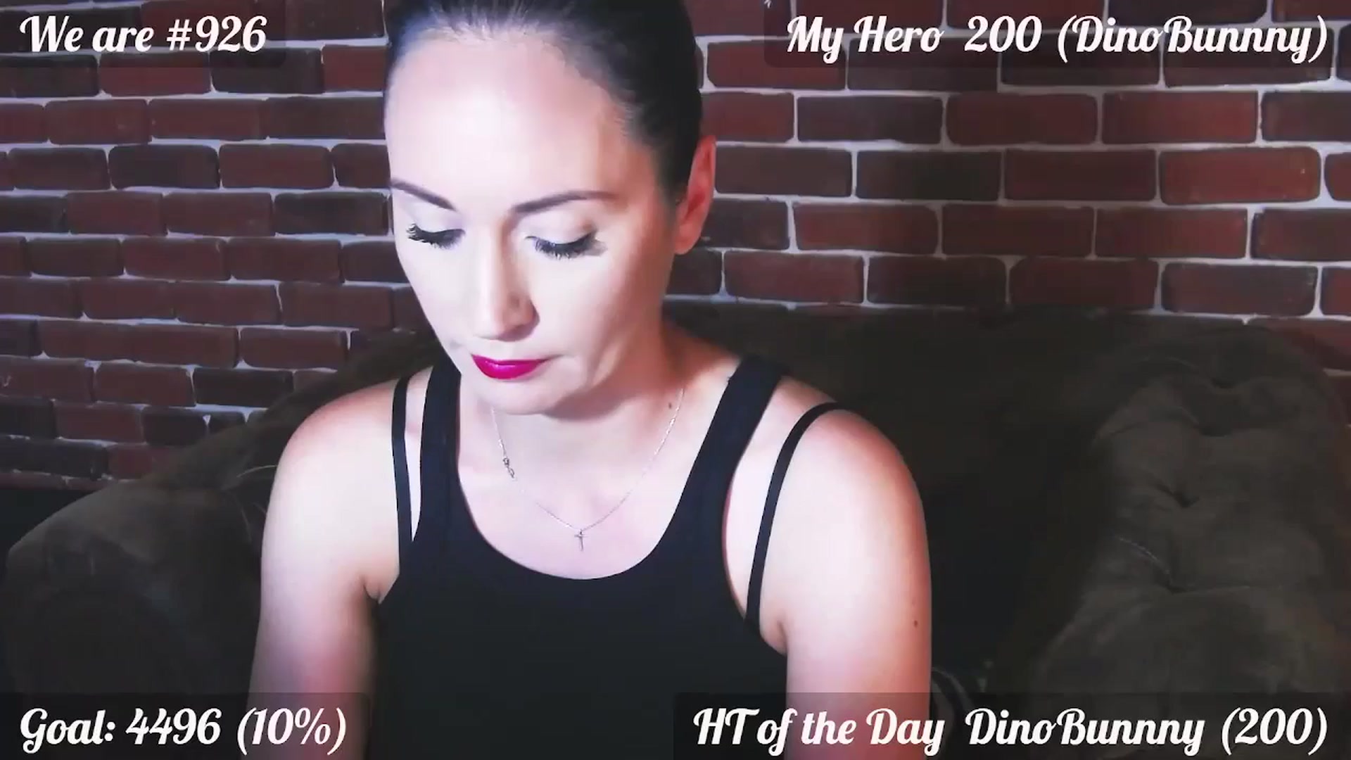 Gallery image thumbnail from QuinnieSmile's myfreecams stream on, 08/24/2024, 11:34 image 14 of 20