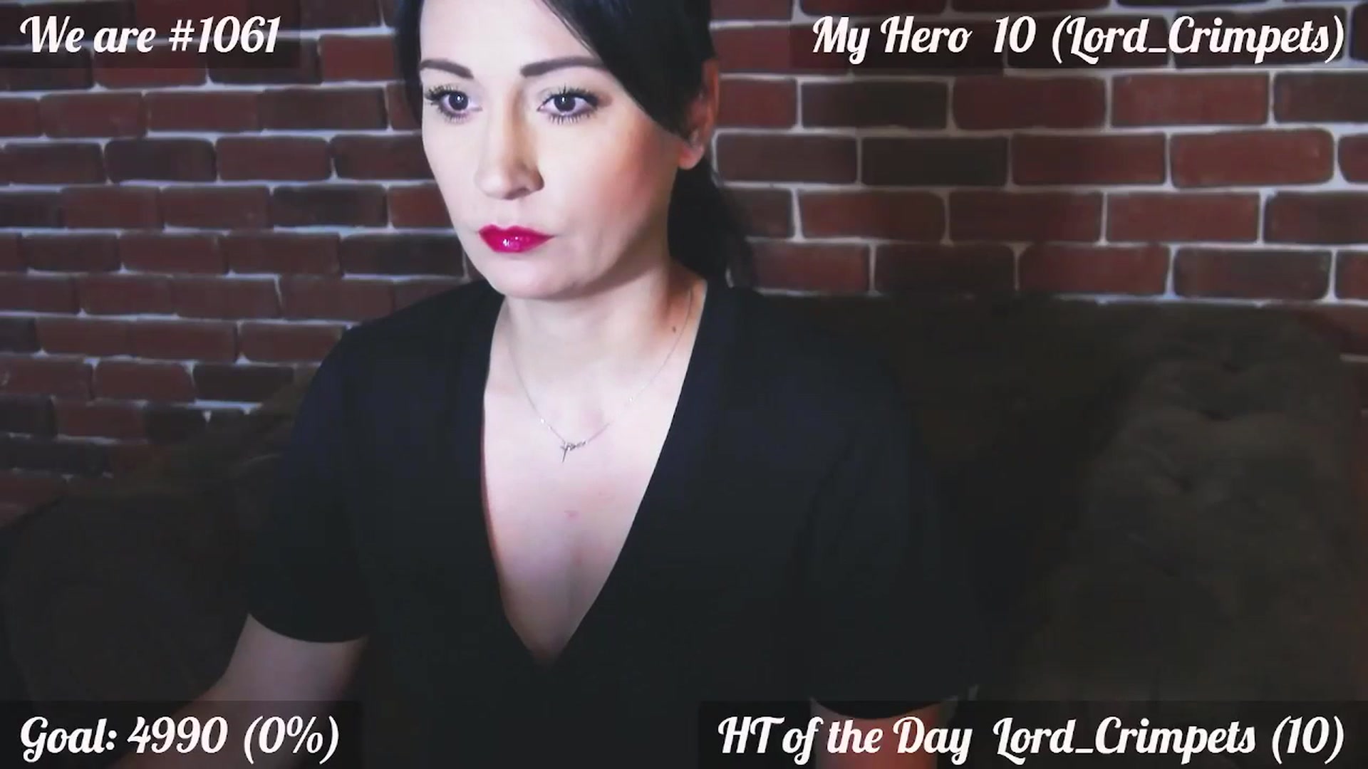 Gallery image thumbnail from QuinnieSmile's myfreecams stream on, 08/27/2024, 07:14 image 6 of 20