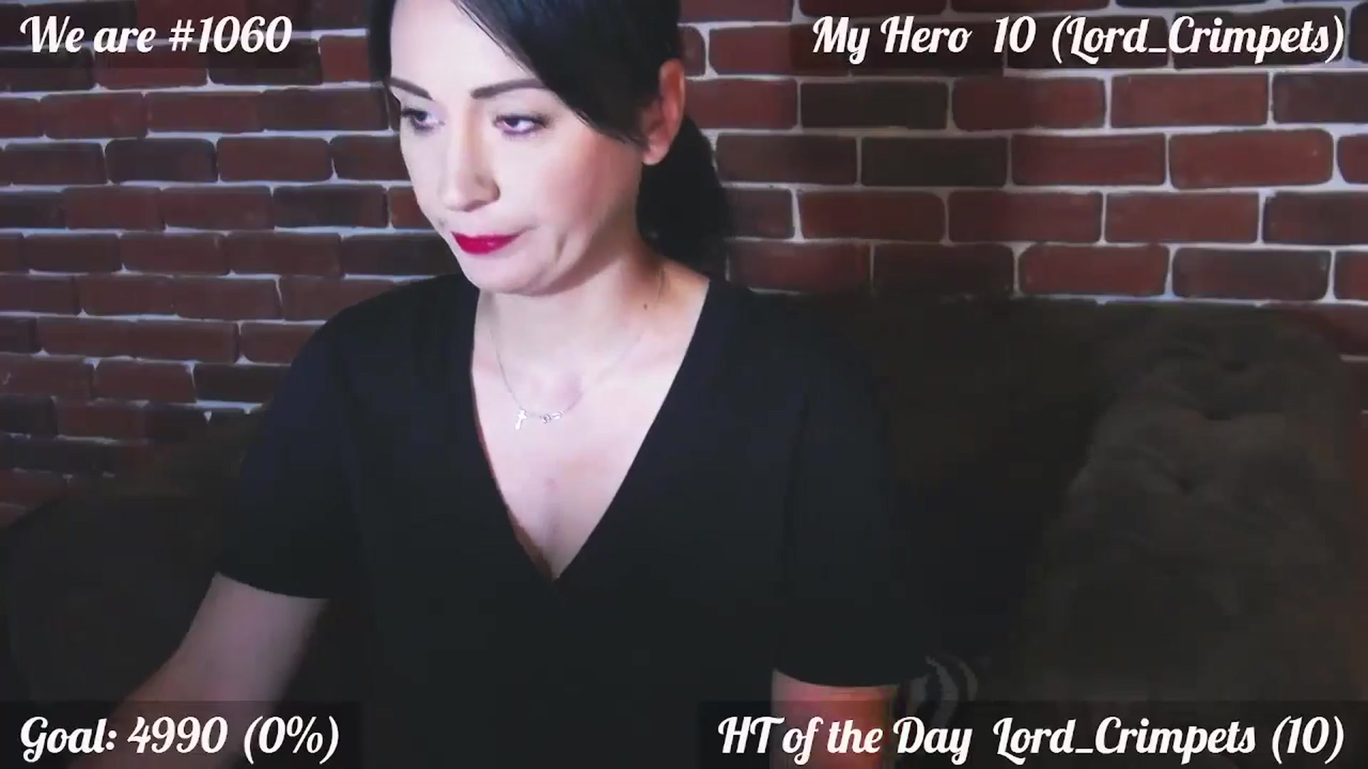 Gallery image thumbnail from QuinnieSmile's myfreecams stream on, 08/27/2024, 07:14 image 11 of 20