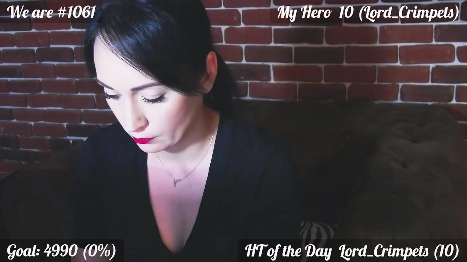 Gallery image thumbnail from QuinnieSmile's myfreecams stream on, 08/27/2024, 07:14 image 9 of 20