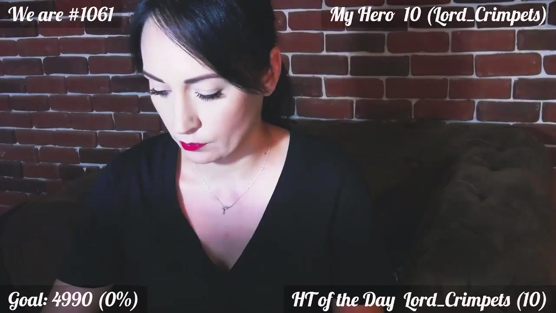 Gallery image thumbnail from QuinnieSmile's myfreecams stream on, 08/27/2024, 07:14 image 10 of 20