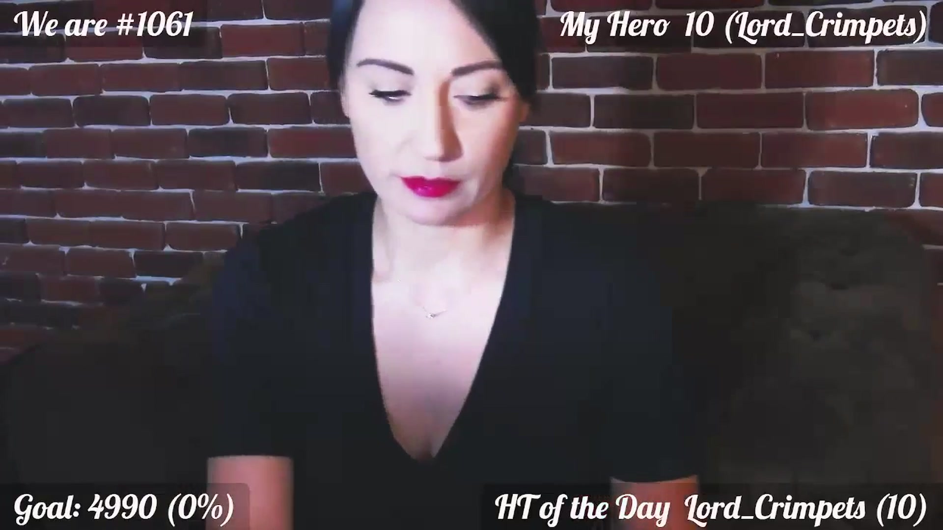 Gallery image thumbnail from QuinnieSmile's myfreecams stream on, 08/27/2024, 07:14 image 8 of 20