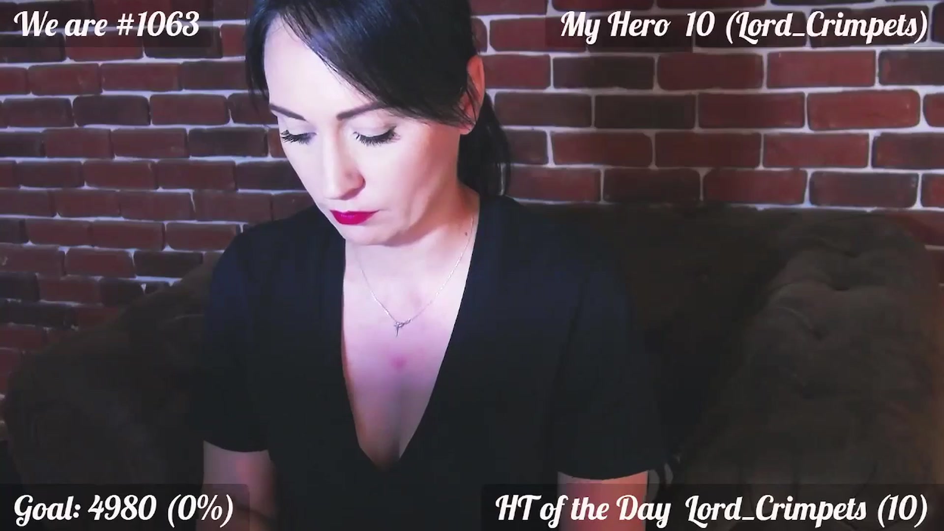 Gallery image thumbnail from QuinnieSmile's myfreecams stream on, 08/27/2024, 12:32 image 6 of 20