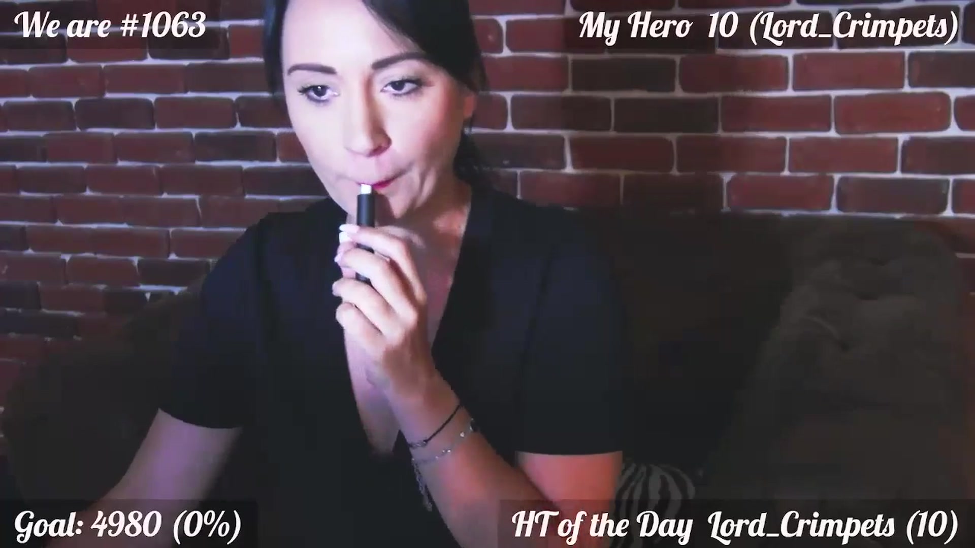 Gallery image thumbnail from QuinnieSmile's myfreecams stream on, 08/27/2024, 12:32 image 16 of 20