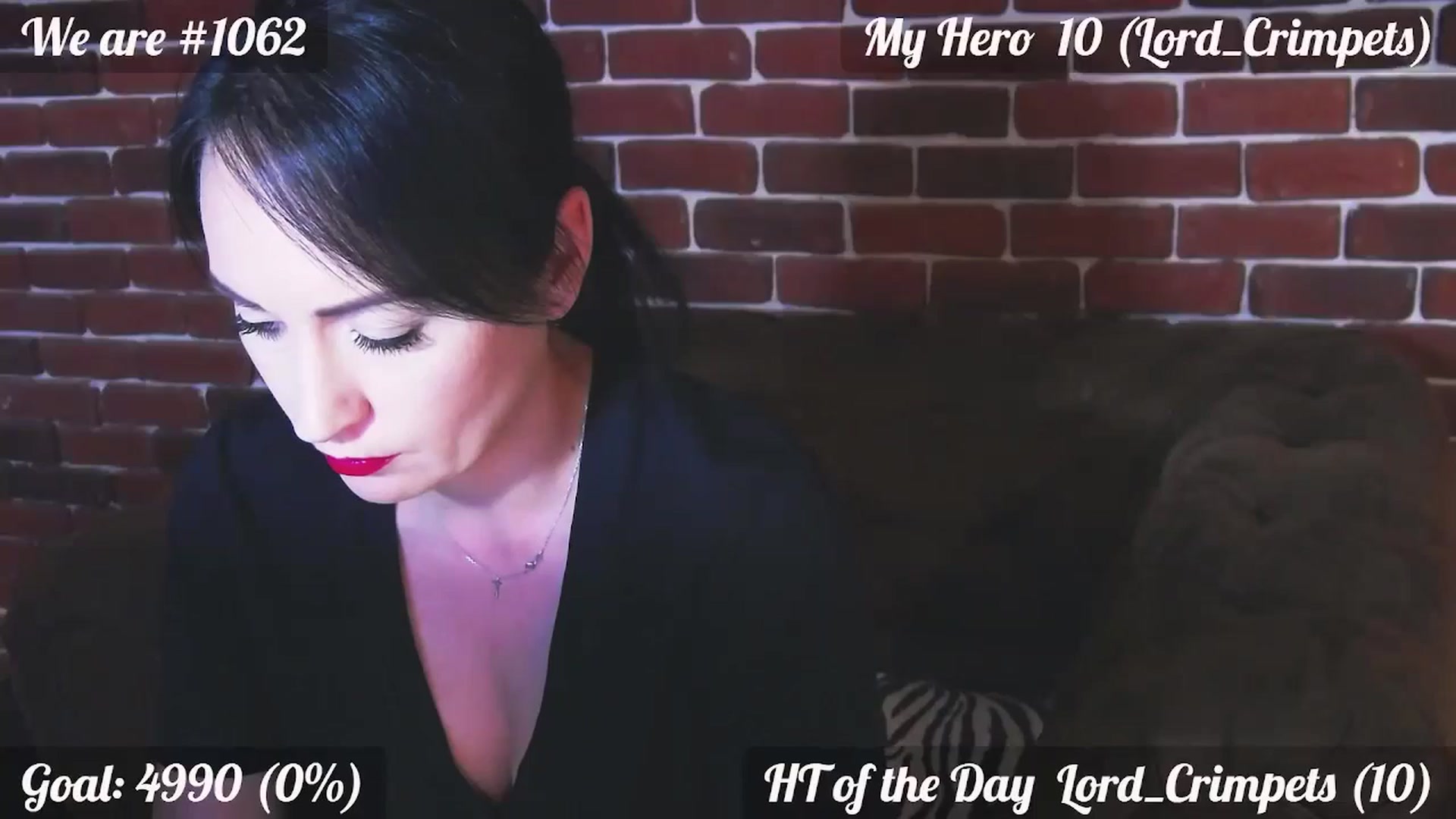 Gallery image thumbnail from QuinnieSmile's myfreecams stream on, 08/27/2024, 12:32 image 1 of 20