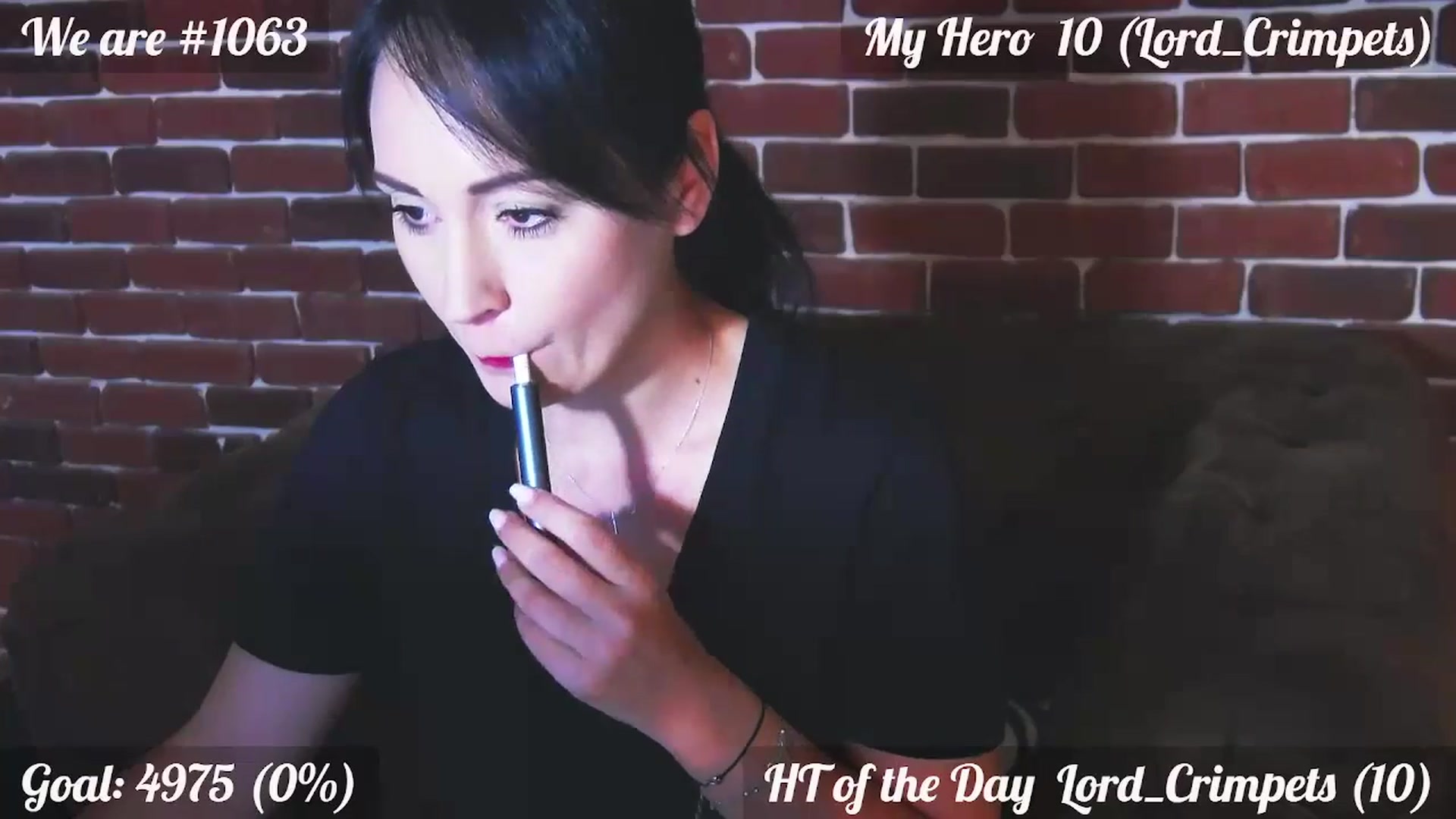 Gallery image thumbnail from QuinnieSmile's myfreecams stream on, 08/27/2024, 12:32 image 18 of 20