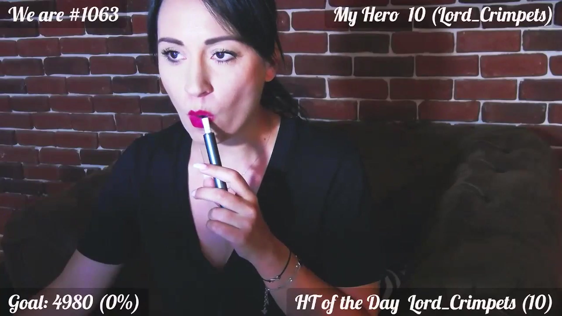 Gallery image thumbnail from QuinnieSmile's myfreecams stream on, 08/27/2024, 12:32 image 13 of 20