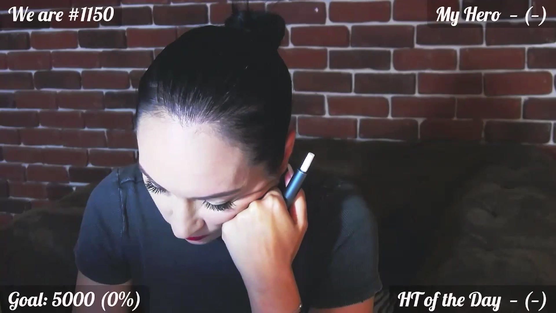 Gallery image thumbnail from QuinnieSmile's myfreecams stream on, 08/29/2024, 10:42 image 12 of 20