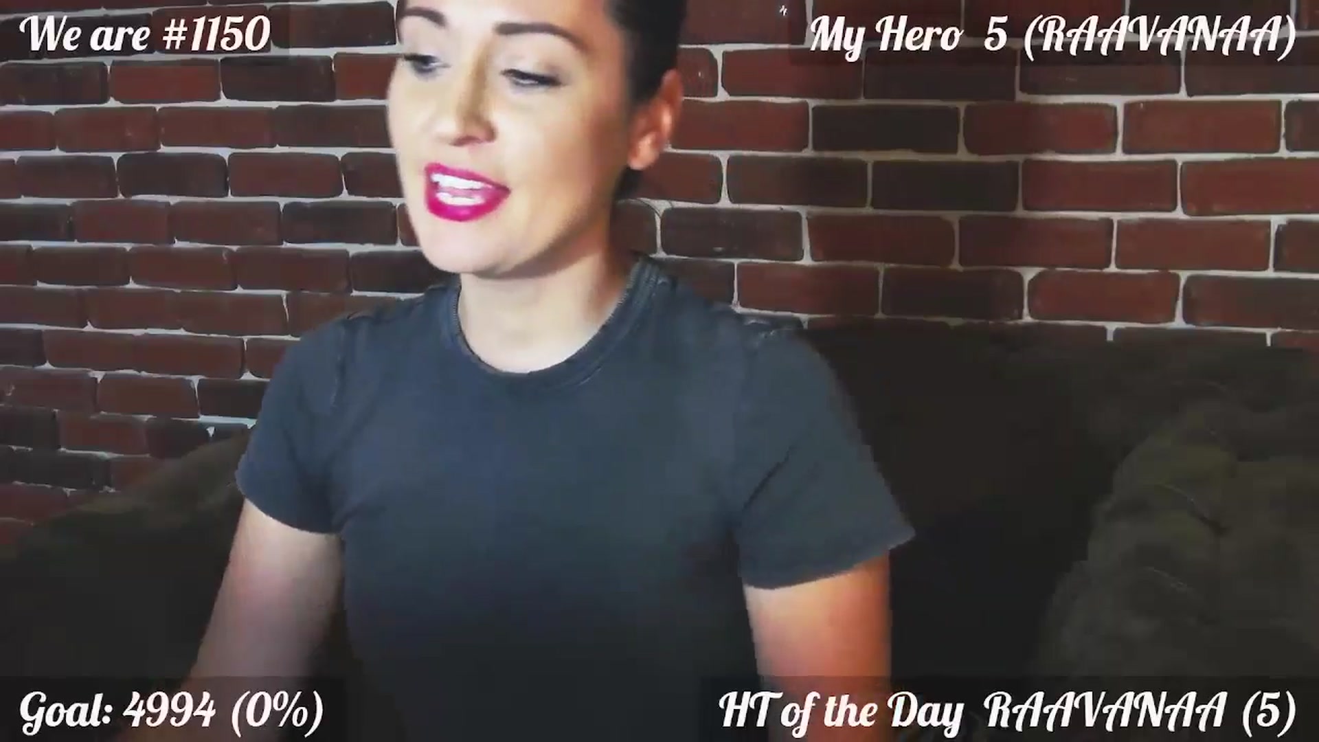 Gallery image thumbnail from QuinnieSmile's myfreecams stream on, 08/29/2024, 13:07 image 9 of 20