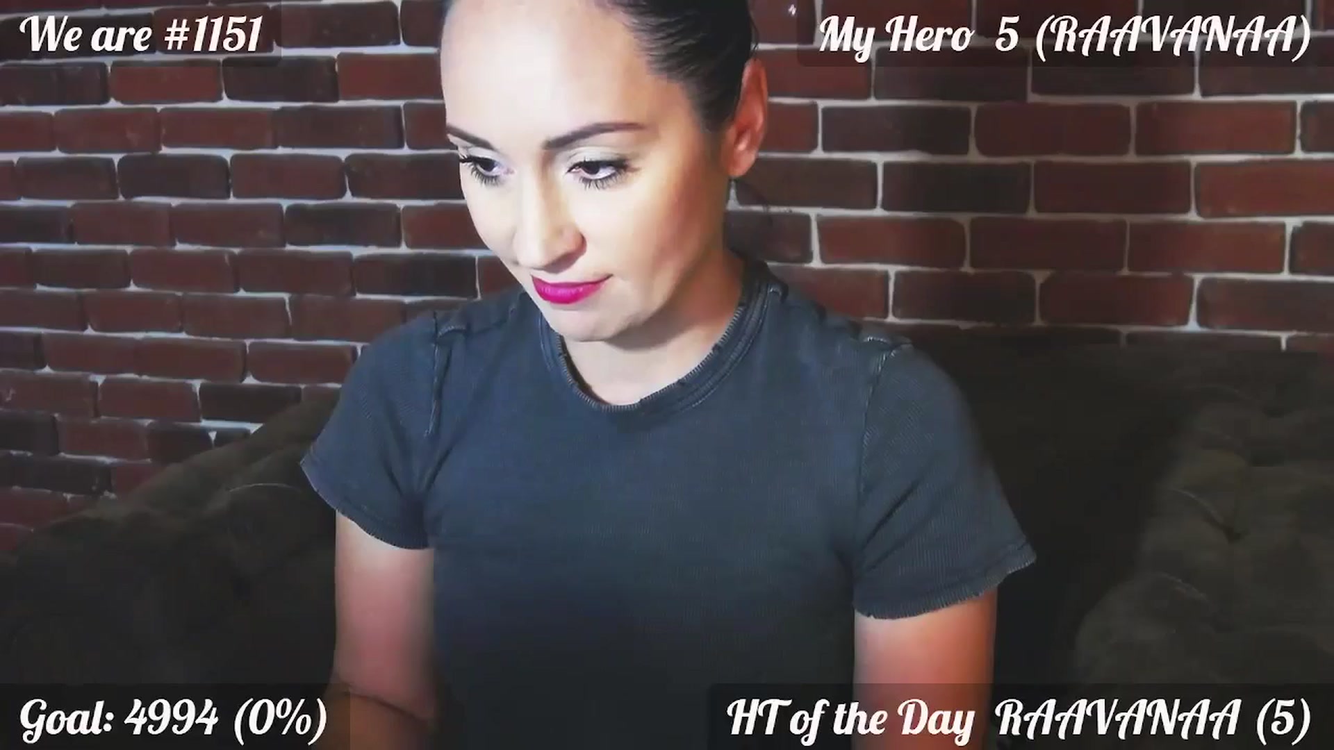 Gallery image thumbnail from QuinnieSmile's myfreecams stream on, 08/29/2024, 13:07 image 7 of 20