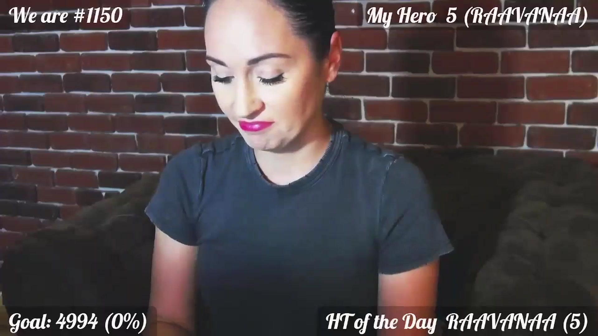 Gallery image thumbnail from QuinnieSmile's myfreecams stream on, 08/29/2024, 13:07 image 11 of 20