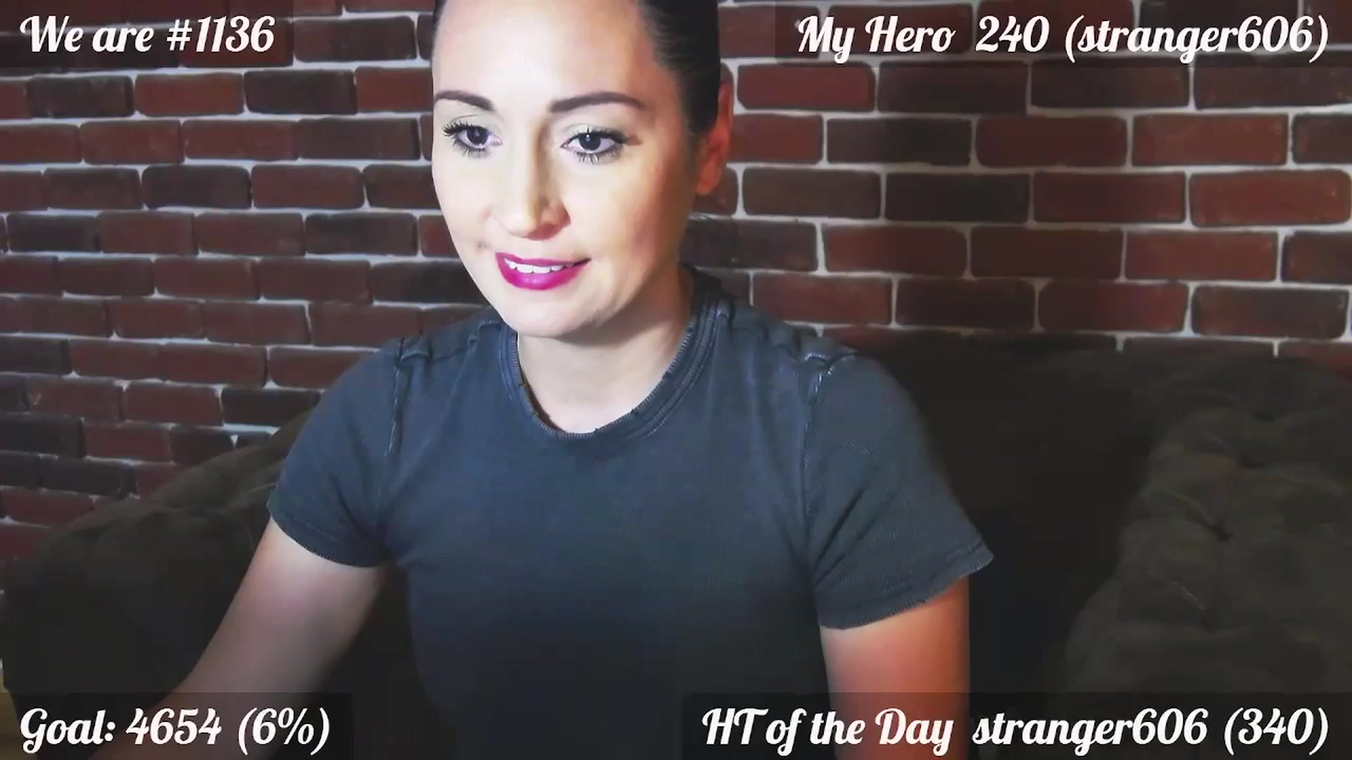 Gallery image thumbnail from QuinnieSmile's myfreecams stream on, 08/29/2024, 13:07 image 15 of 20