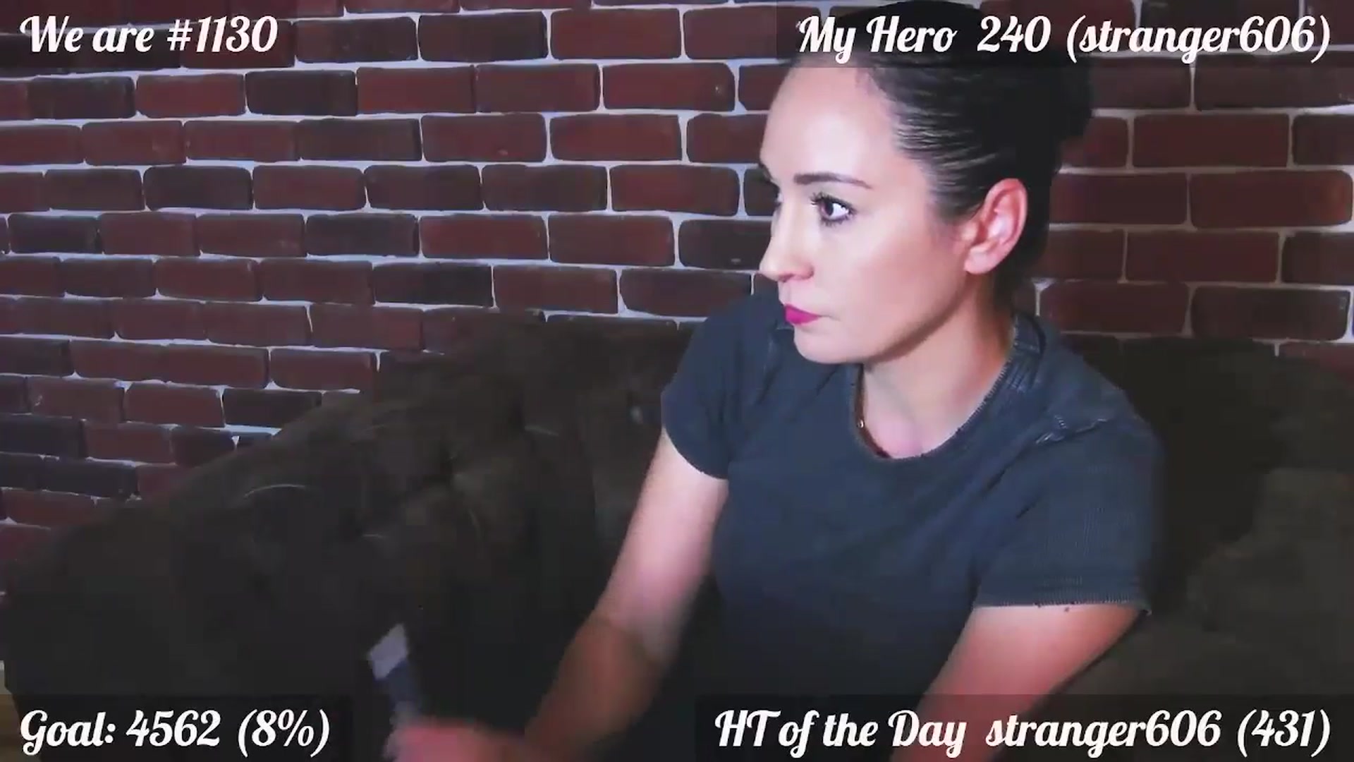 Gallery image thumbnail from QuinnieSmile's myfreecams stream on, 08/29/2024, 15:01 image 7 of 20