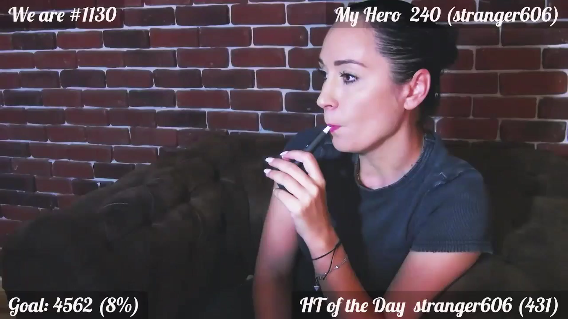 Gallery image thumbnail from QuinnieSmile's myfreecams stream on, 08/29/2024, 15:01 image 6 of 20