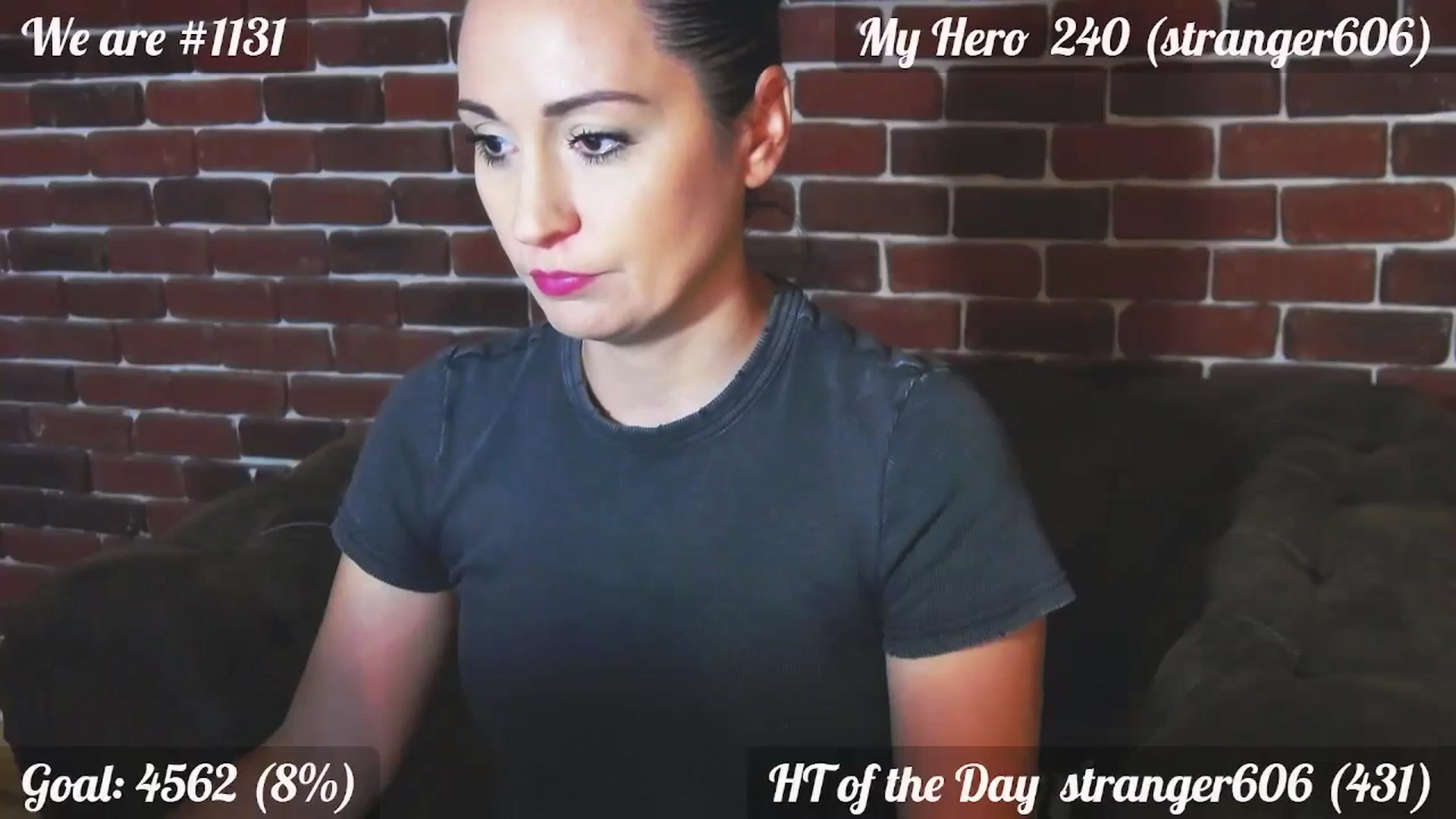 Gallery image thumbnail from QuinnieSmile's myfreecams stream on, 08/29/2024, 15:01 image 14 of 20
