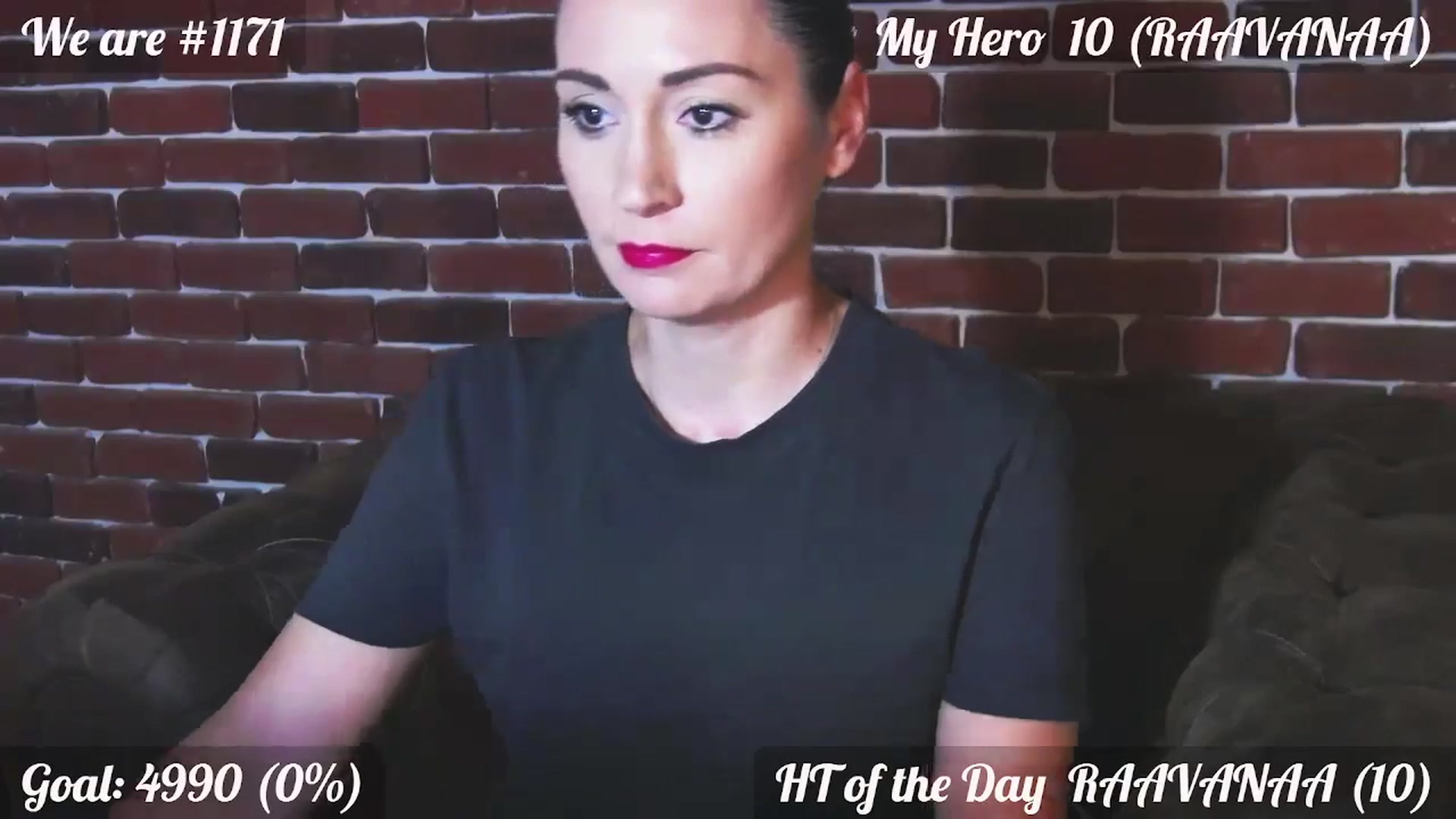Gallery image thumbnail from QuinnieSmile's myfreecams stream on, 08/30/2024, 10:58 image 9 of 20