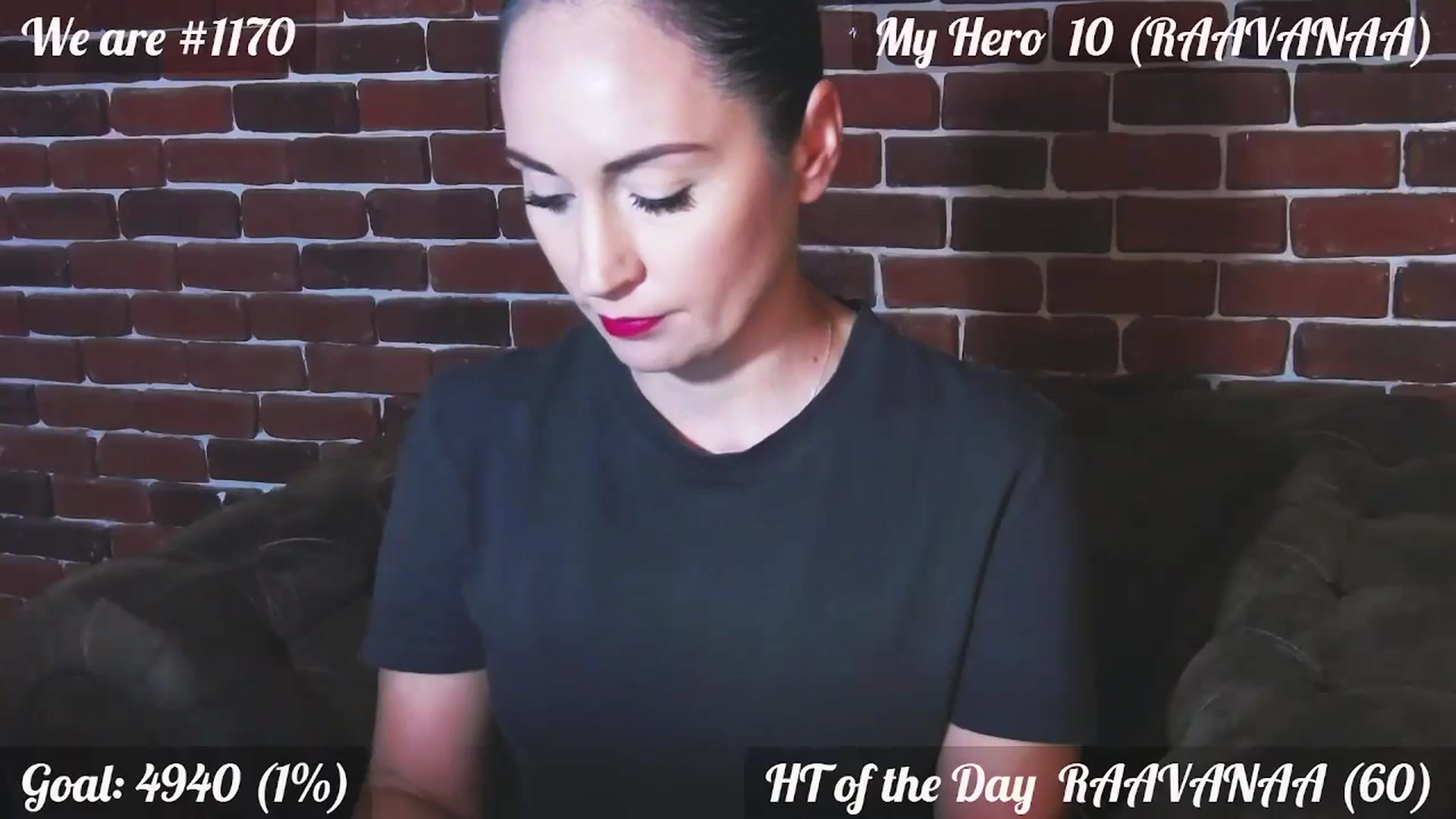 Gallery image thumbnail from QuinnieSmile's myfreecams stream on, 08/30/2024, 10:58 image 12 of 20