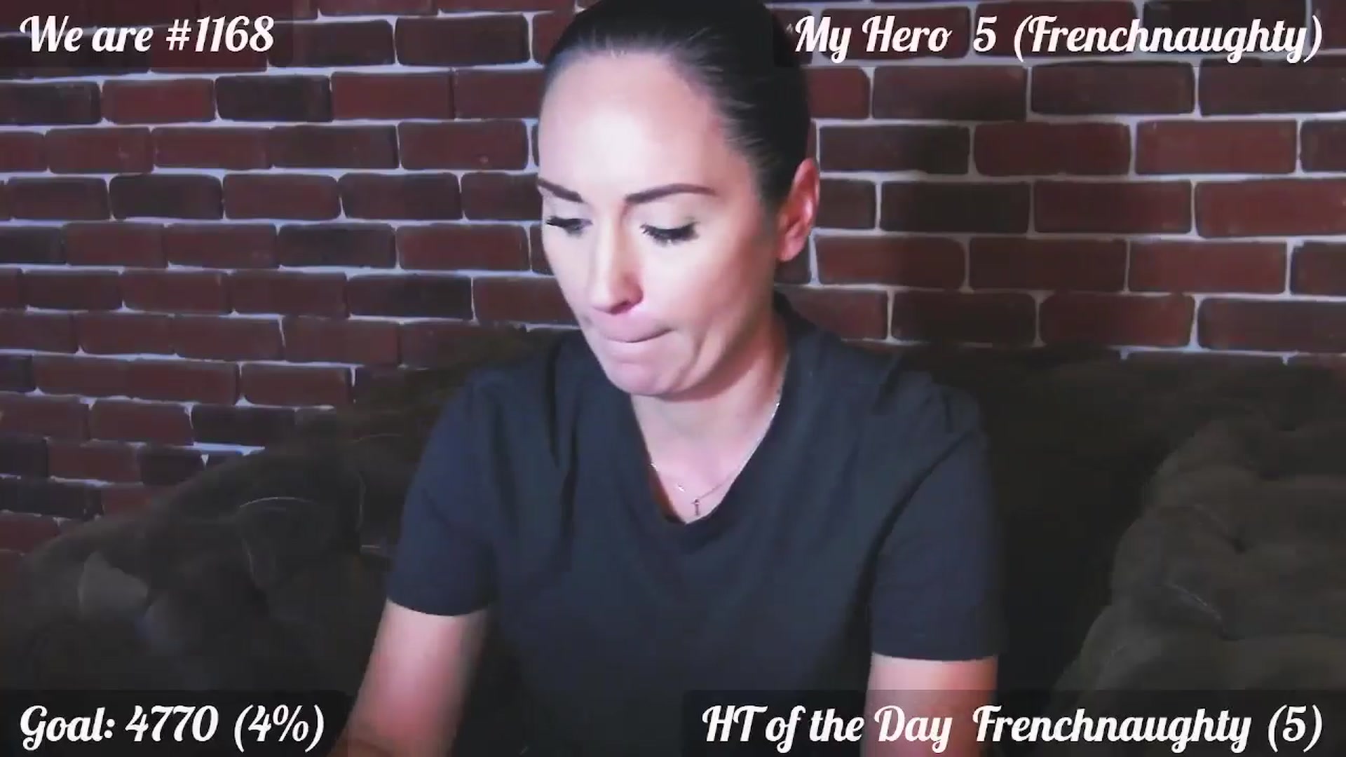 Gallery image thumbnail from QuinnieSmile's myfreecams stream on, 08/30/2024, 12:39 image 16 of 20