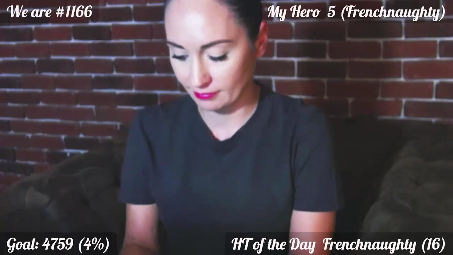 Gallery image thumbnail from QuinnieSmile's myfreecams stream on, 08/30/2024, 12:39 image 19 of 20