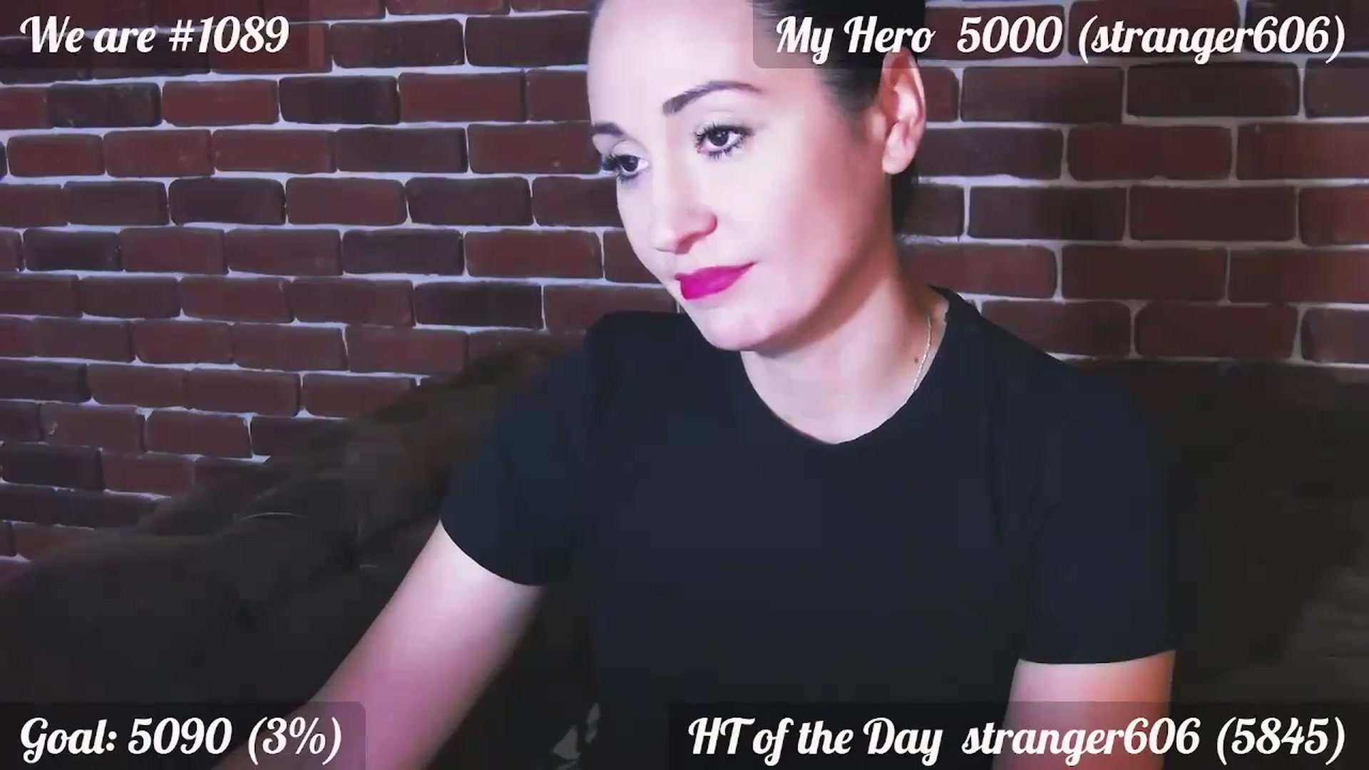 Gallery image thumbnail from QuinnieSmile's myfreecams stream on, 08/31/2024, 07:32 image 14 of 20