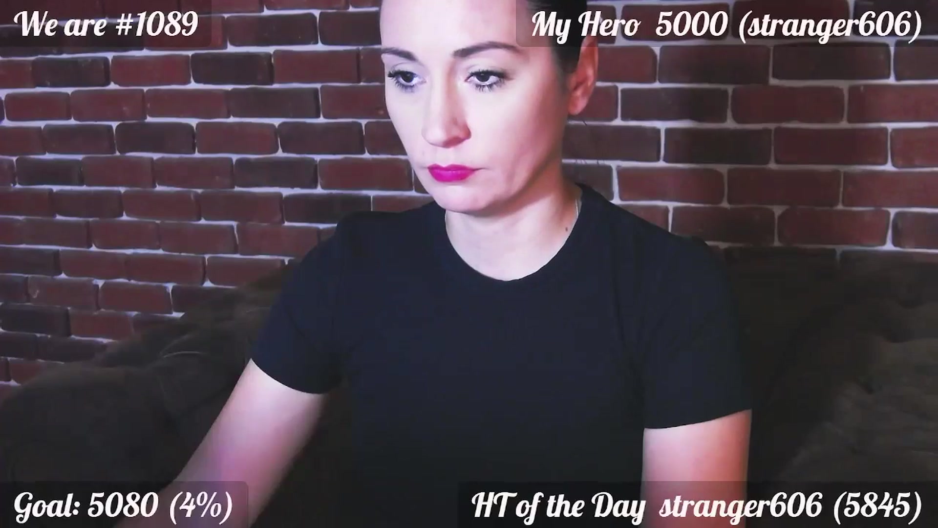 Gallery image thumbnail from QuinnieSmile's myfreecams stream on, 08/31/2024, 07:32 image 20 of 20