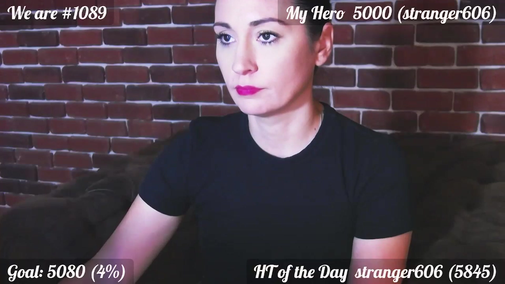 Gallery image thumbnail from QuinnieSmile's myfreecams stream on, 08/31/2024, 07:32 image 19 of 20