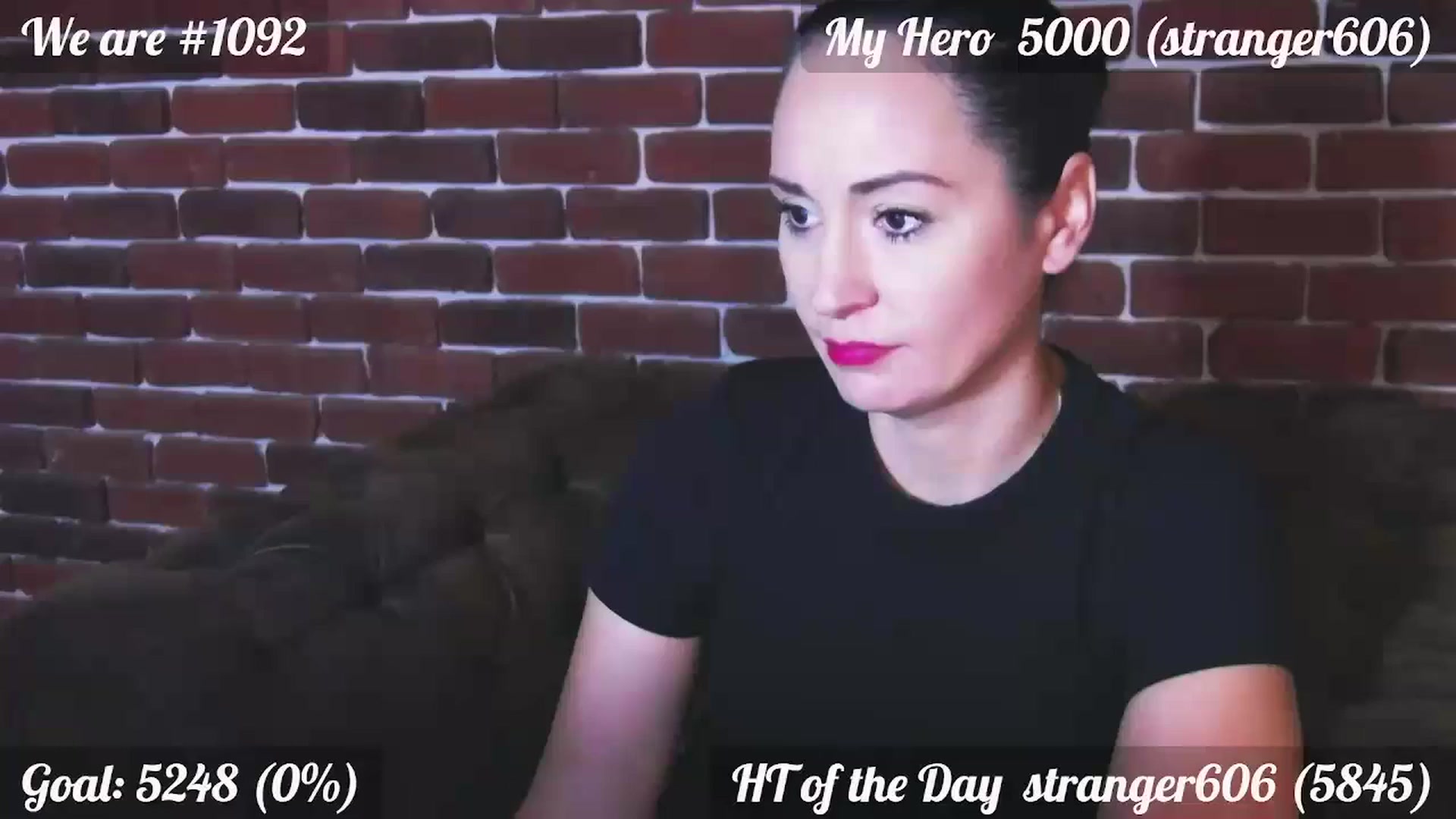 Gallery image thumbnail from QuinnieSmile's myfreecams stream on, 08/31/2024, 07:32 image 1 of 20