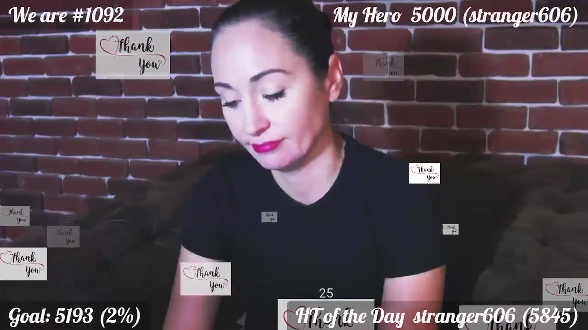 Gallery image thumbnail from QuinnieSmile's myfreecams stream on, 08/31/2024, 07:32 image 11 of 20