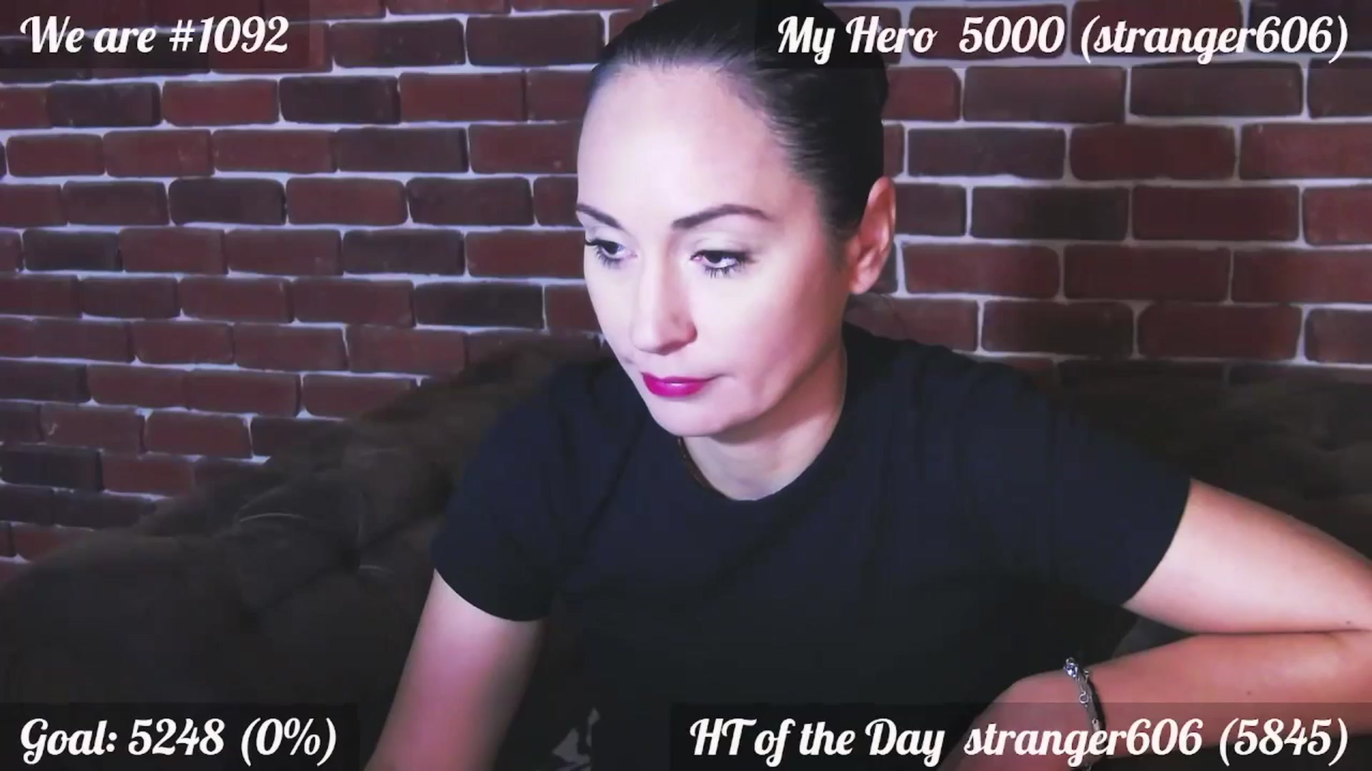 Gallery image thumbnail from QuinnieSmile's myfreecams stream on, 08/31/2024, 07:32 image 3 of 20