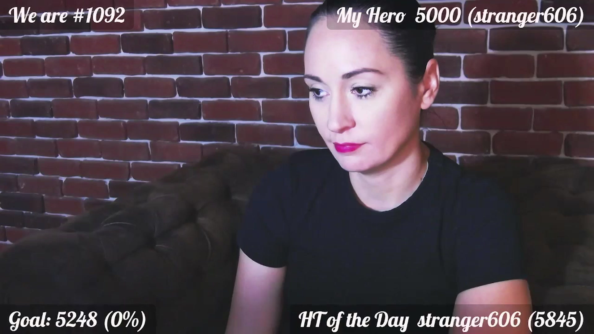 Gallery image thumbnail from QuinnieSmile's myfreecams stream on, 08/31/2024, 07:32 image 2 of 20