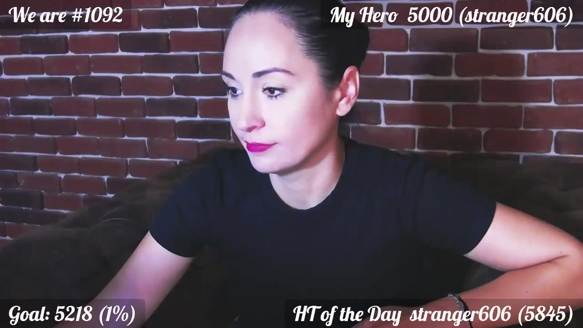Gallery image thumbnail from QuinnieSmile's myfreecams stream on, 08/31/2024, 07:32 image 8 of 20