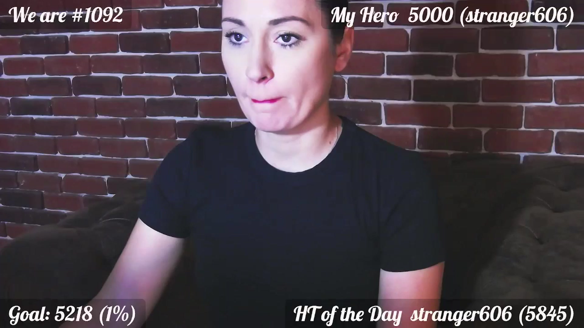 Gallery image thumbnail from QuinnieSmile's myfreecams stream on, 08/31/2024, 07:32 image 6 of 20