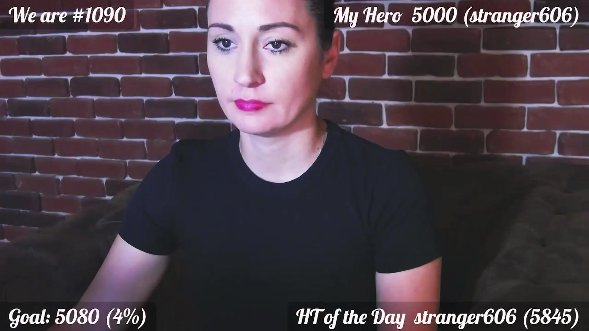 Gallery image thumbnail from QuinnieSmile's myfreecams stream on, 08/31/2024, 10:00 image 10 of 20