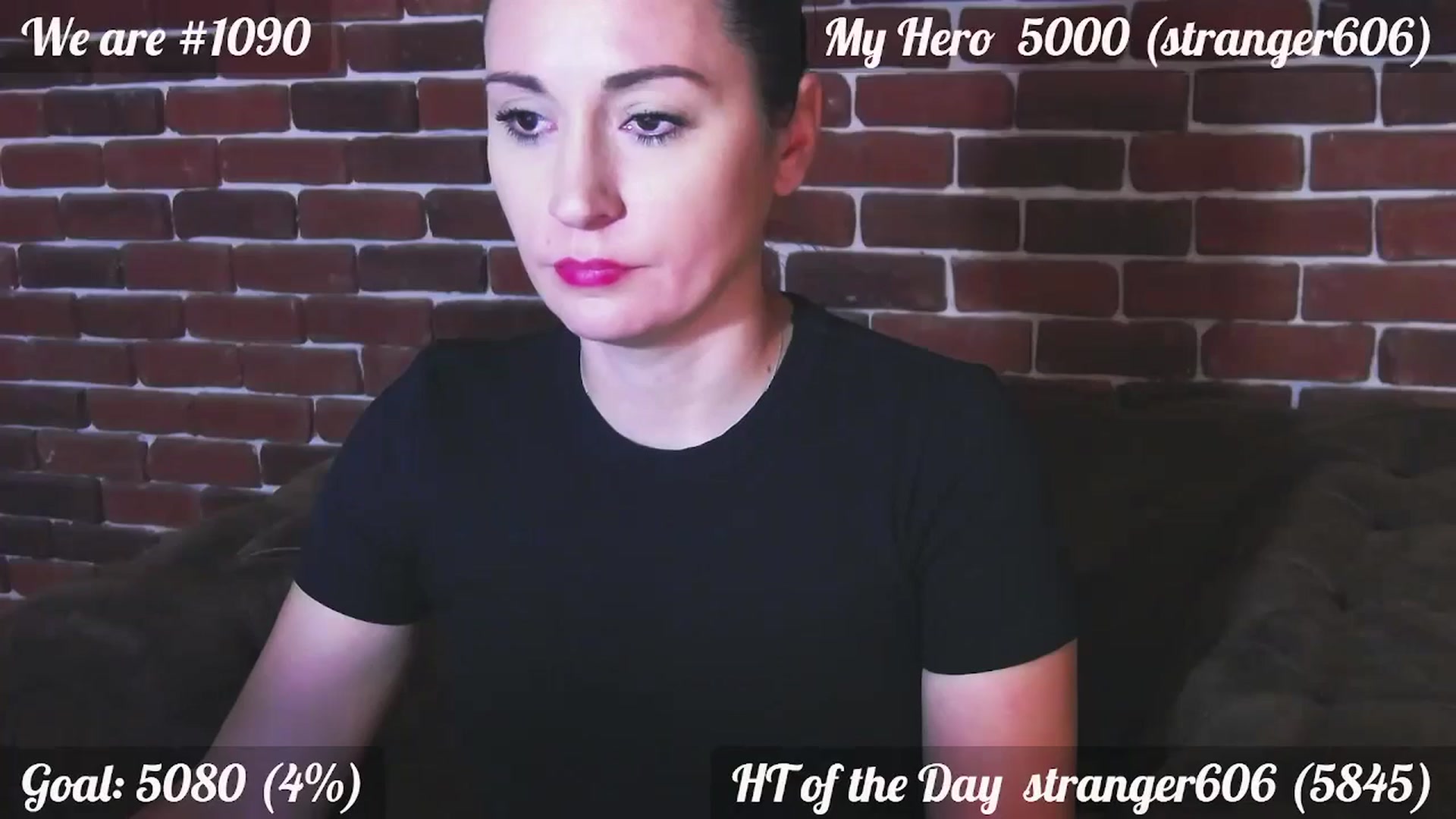 Gallery image thumbnail from QuinnieSmile's myfreecams stream on, 08/31/2024, 10:00 image 8 of 20