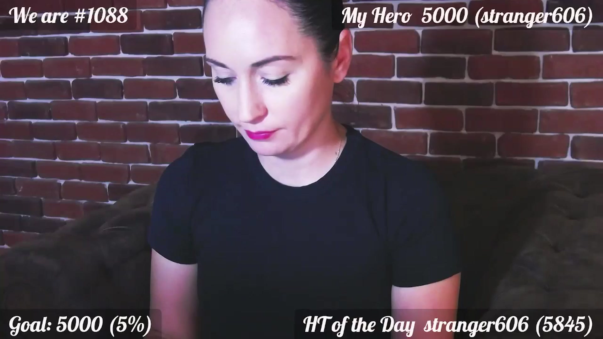 Gallery image thumbnail from QuinnieSmile's myfreecams stream on, 08/31/2024, 10:00 image 20 of 20