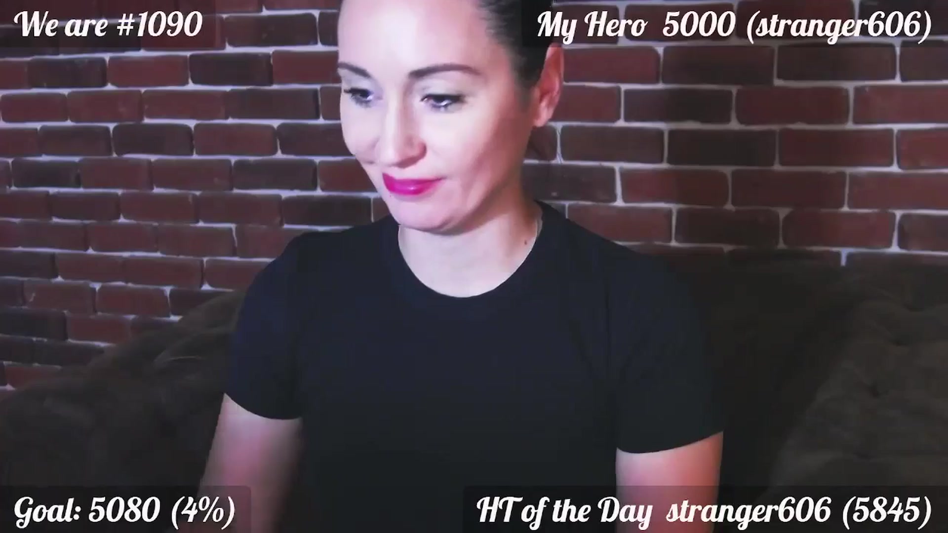 Gallery image thumbnail from QuinnieSmile's myfreecams stream on, 08/31/2024, 10:00 image 13 of 20