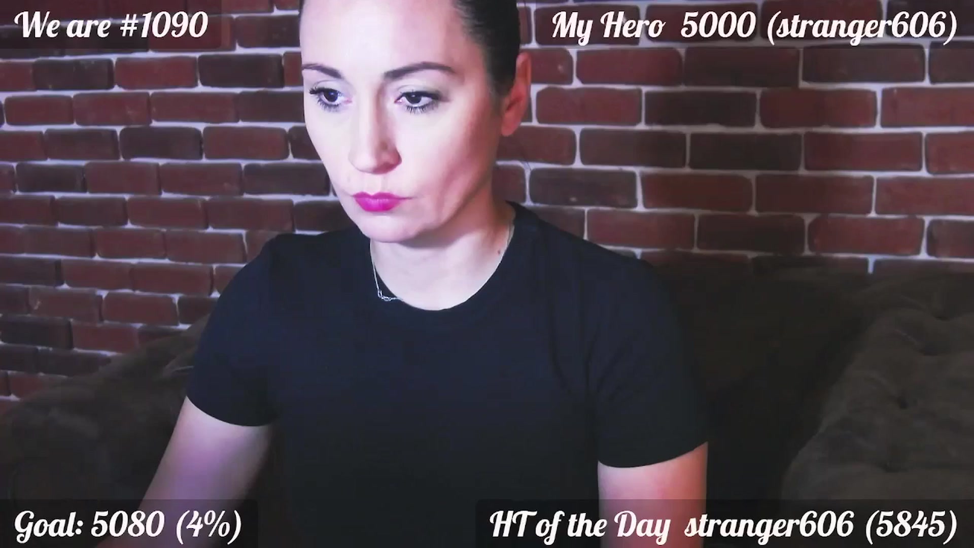 Gallery image thumbnail from QuinnieSmile's myfreecams stream on, 08/31/2024, 10:00 image 2 of 20
