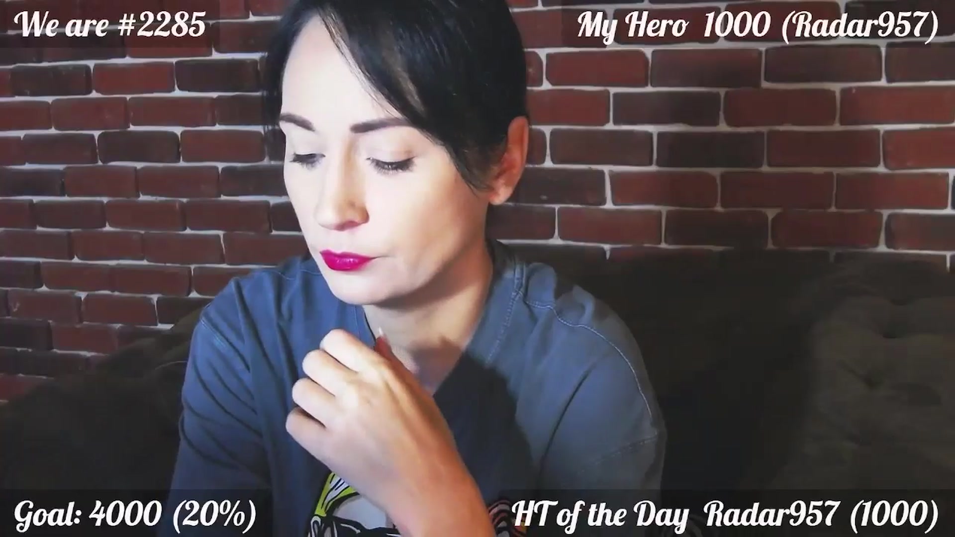 Gallery image thumbnail from QuinnieSmile's myfreecams stream on, 09/03/2024, 07:33 image 10 of 20